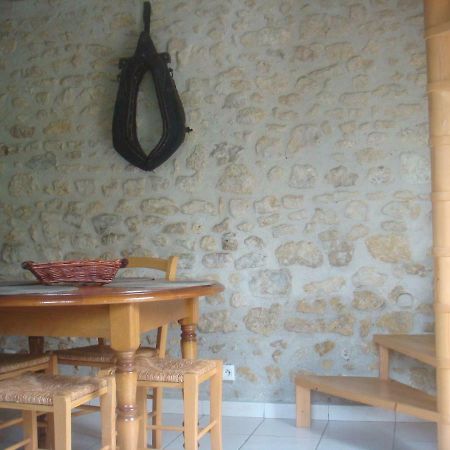 Chambres D'Hotes Le Clos De La Touche Cheillé Kültér fotó