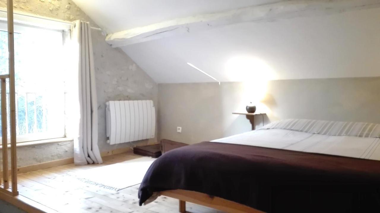 Chambres D'Hotes Le Clos De La Touche Cheillé Kültér fotó