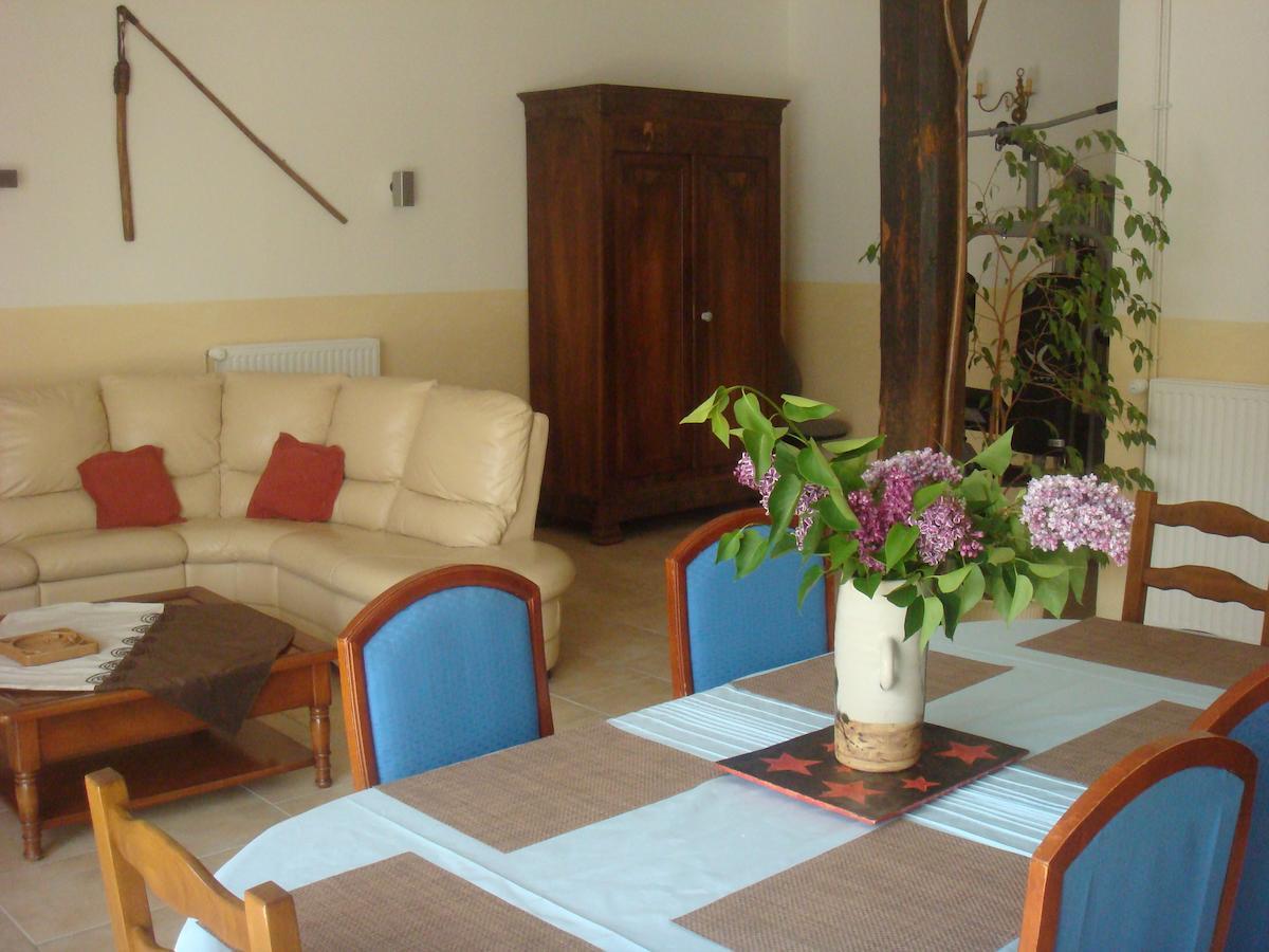 Chambres D'Hotes Le Clos De La Touche Cheillé Kültér fotó