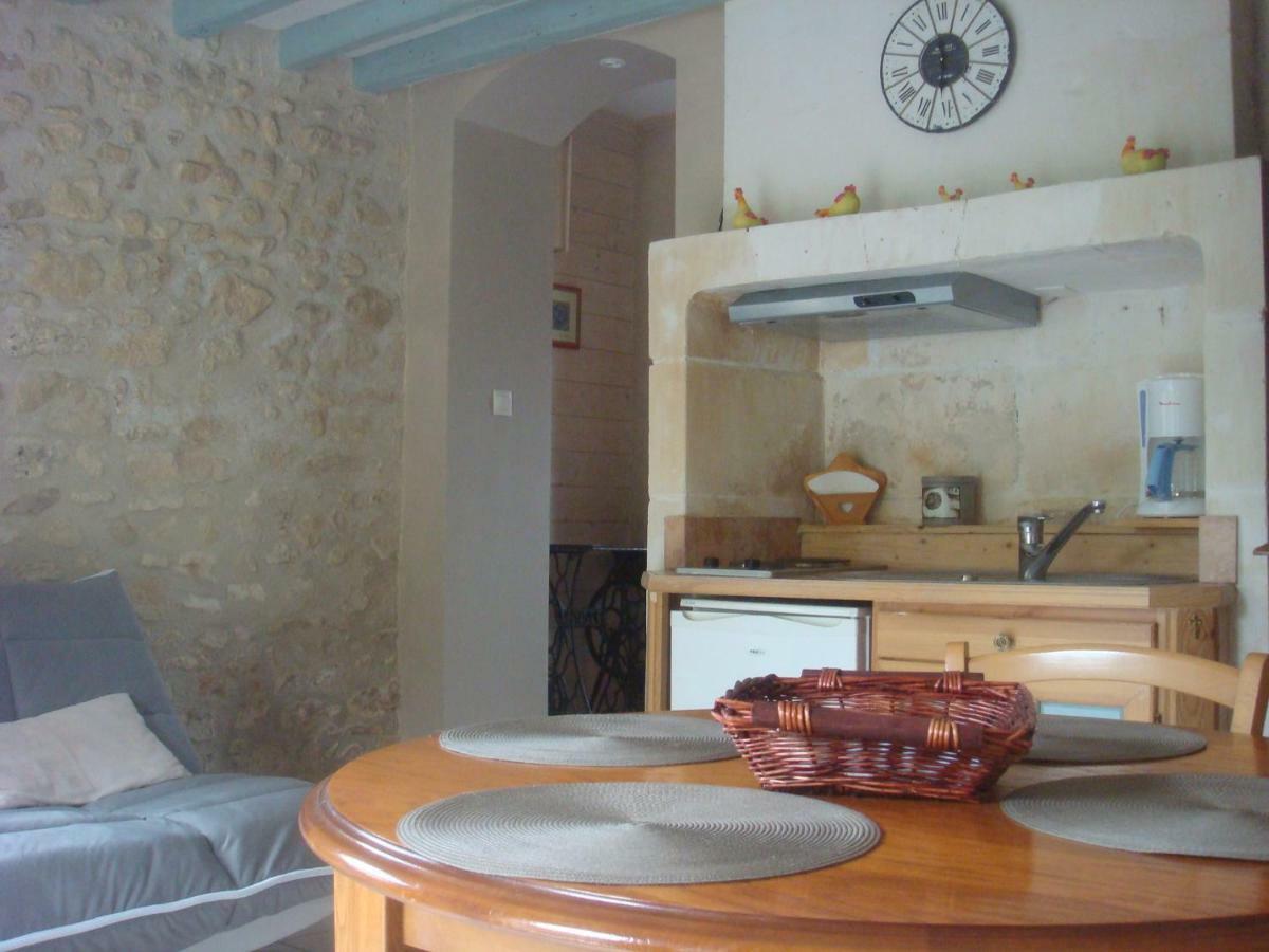 Chambres D'Hotes Le Clos De La Touche Cheillé Kültér fotó