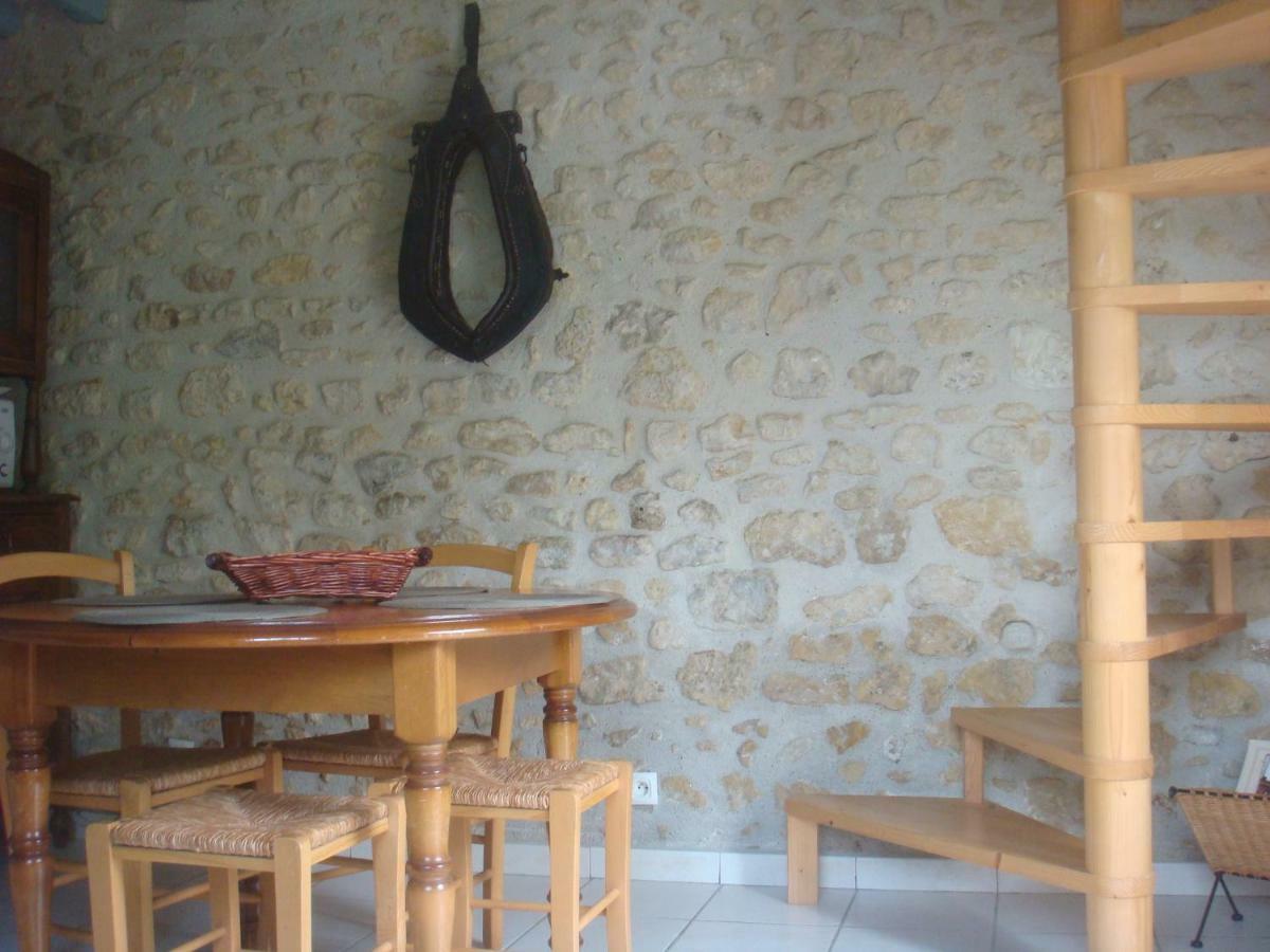 Chambres D'Hotes Le Clos De La Touche Cheillé Kültér fotó