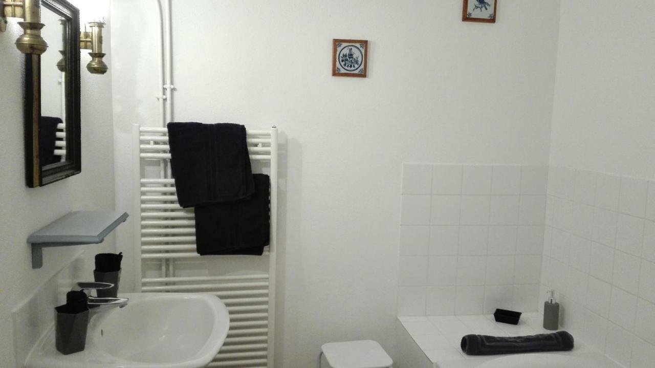 Chambres D'Hotes Le Clos De La Touche Cheillé Kültér fotó