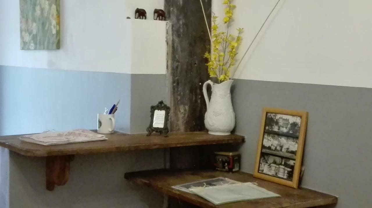 Chambres D'Hotes Le Clos De La Touche Cheillé Kültér fotó