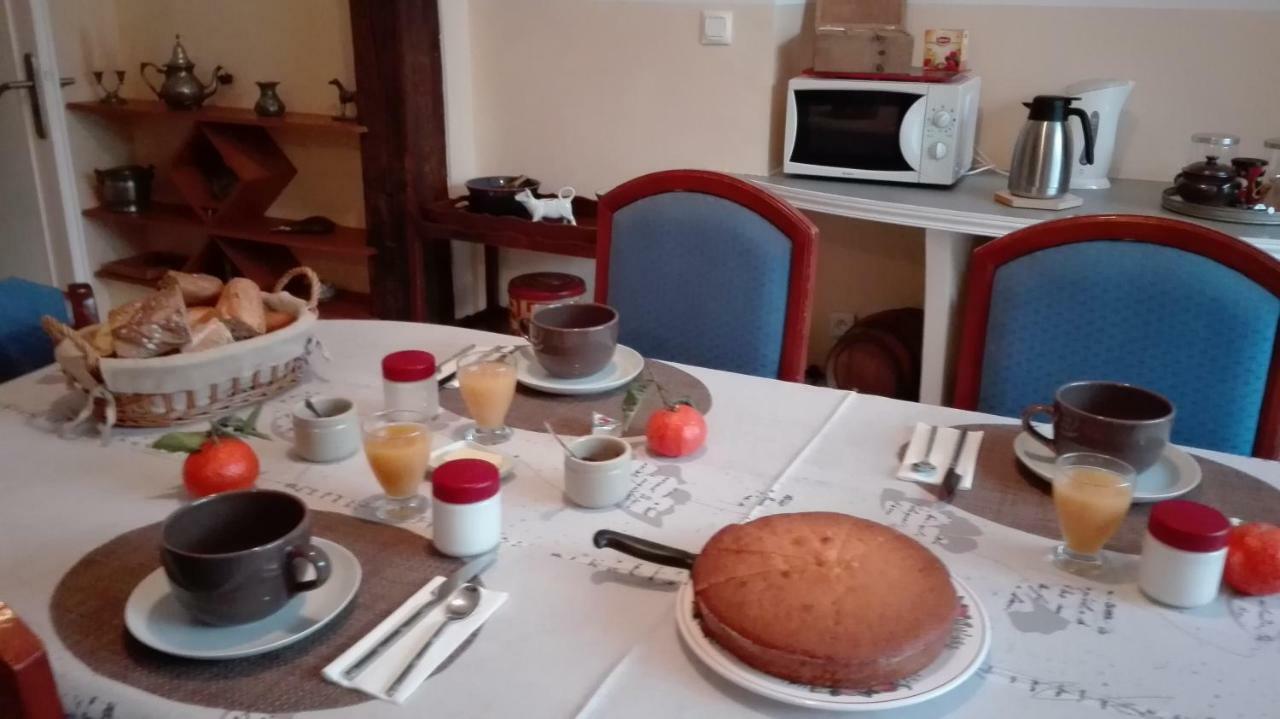 Chambres D'Hotes Le Clos De La Touche Cheillé Kültér fotó