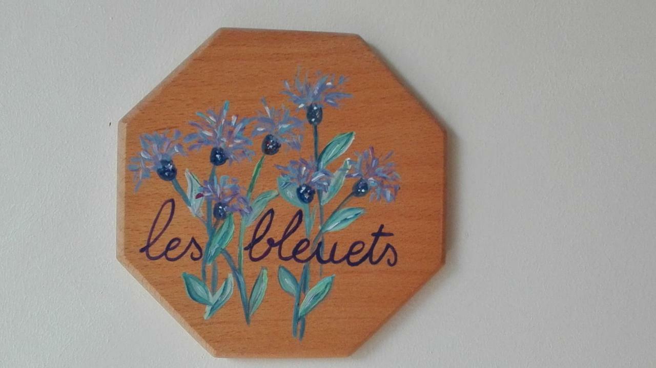 Chambres D'Hotes Le Clos De La Touche Cheillé Kültér fotó