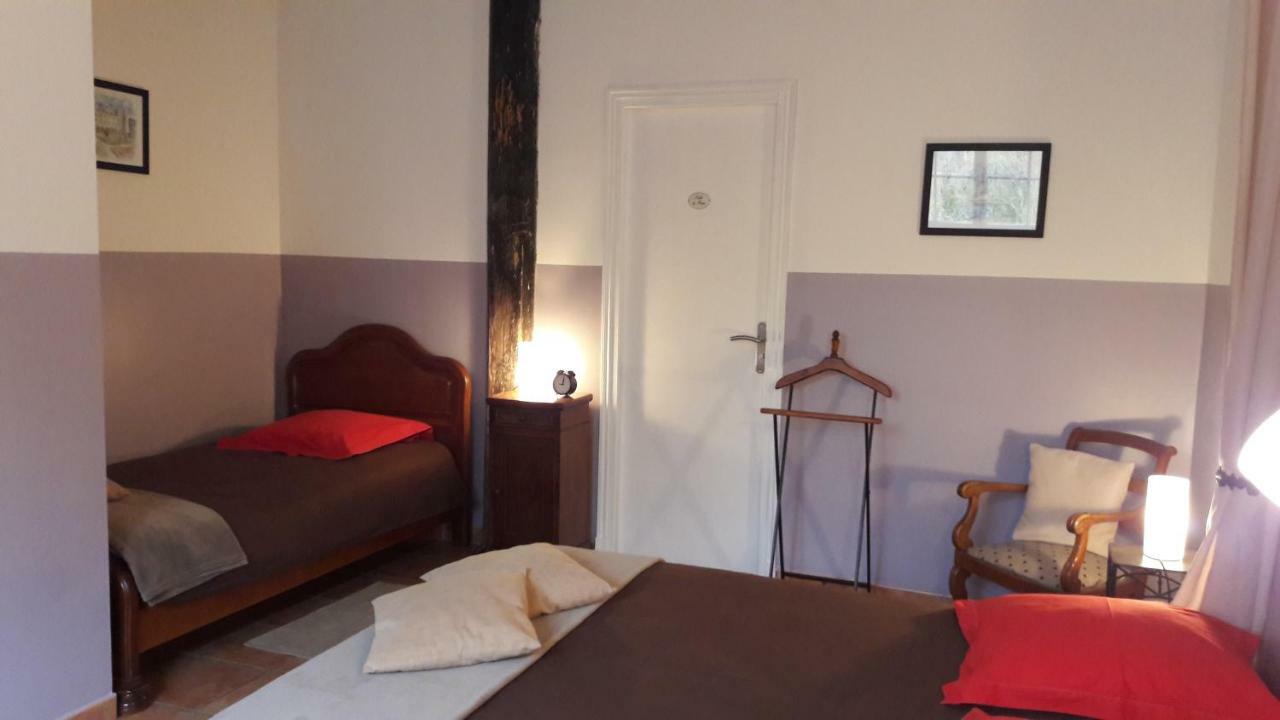 Chambres D'Hotes Le Clos De La Touche Cheillé Kültér fotó