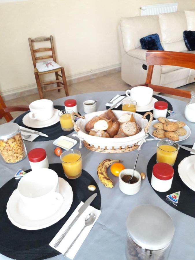 Chambres D'Hotes Le Clos De La Touche Cheillé Kültér fotó